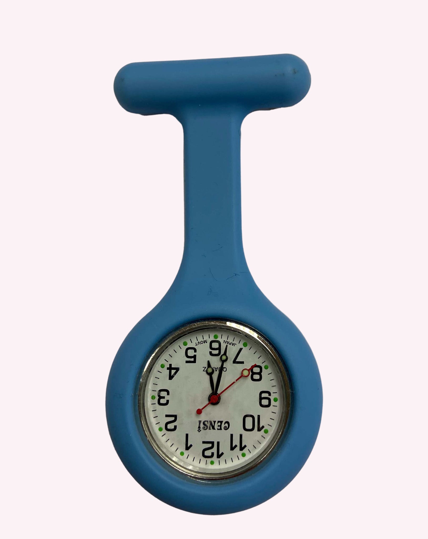 Gel Fob Watch