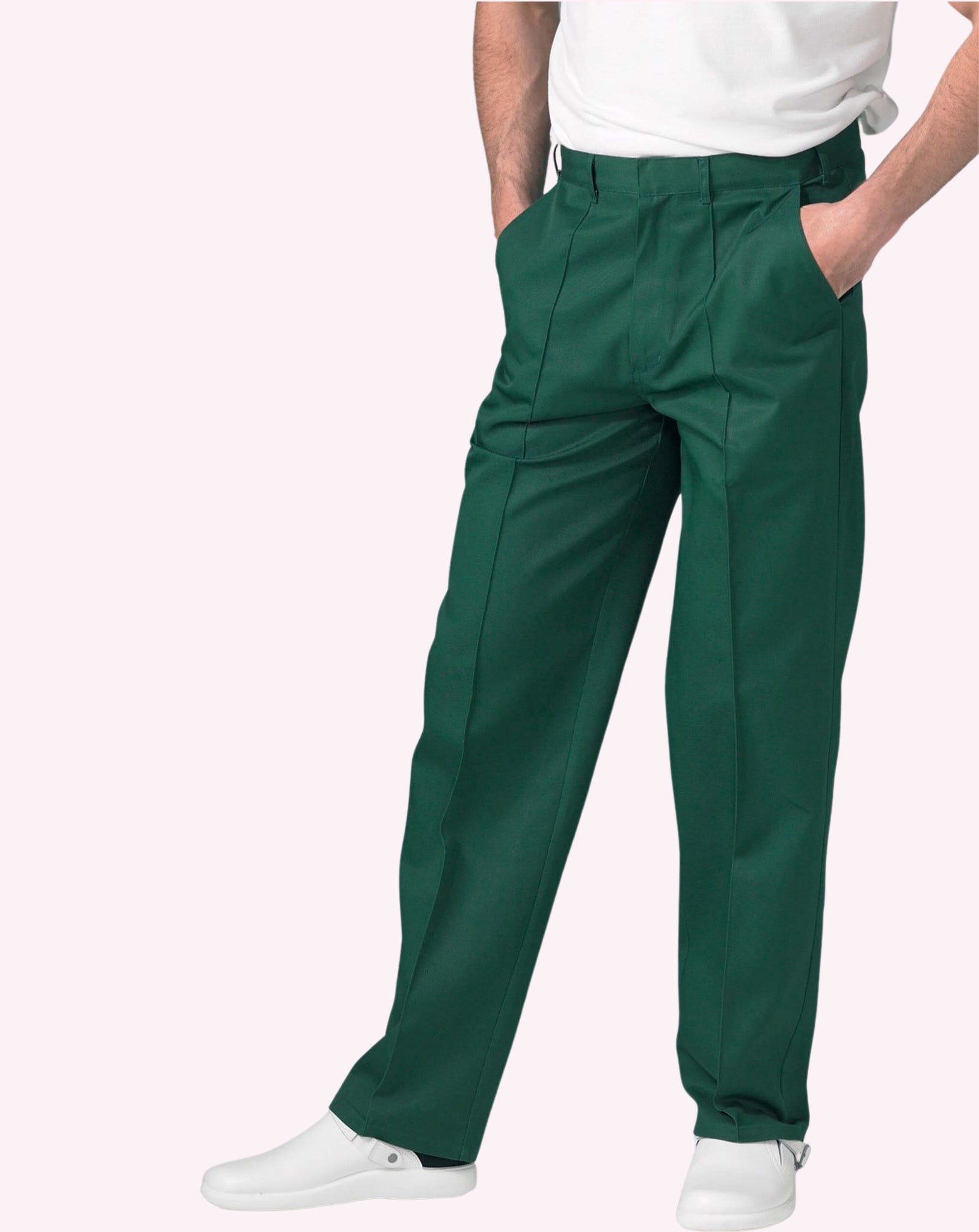 Go Colors Pants  Buy Go Colors Women Solid Bottle Green Cotton Mid Rise  Kurti Pant Online  Nykaa Fashion