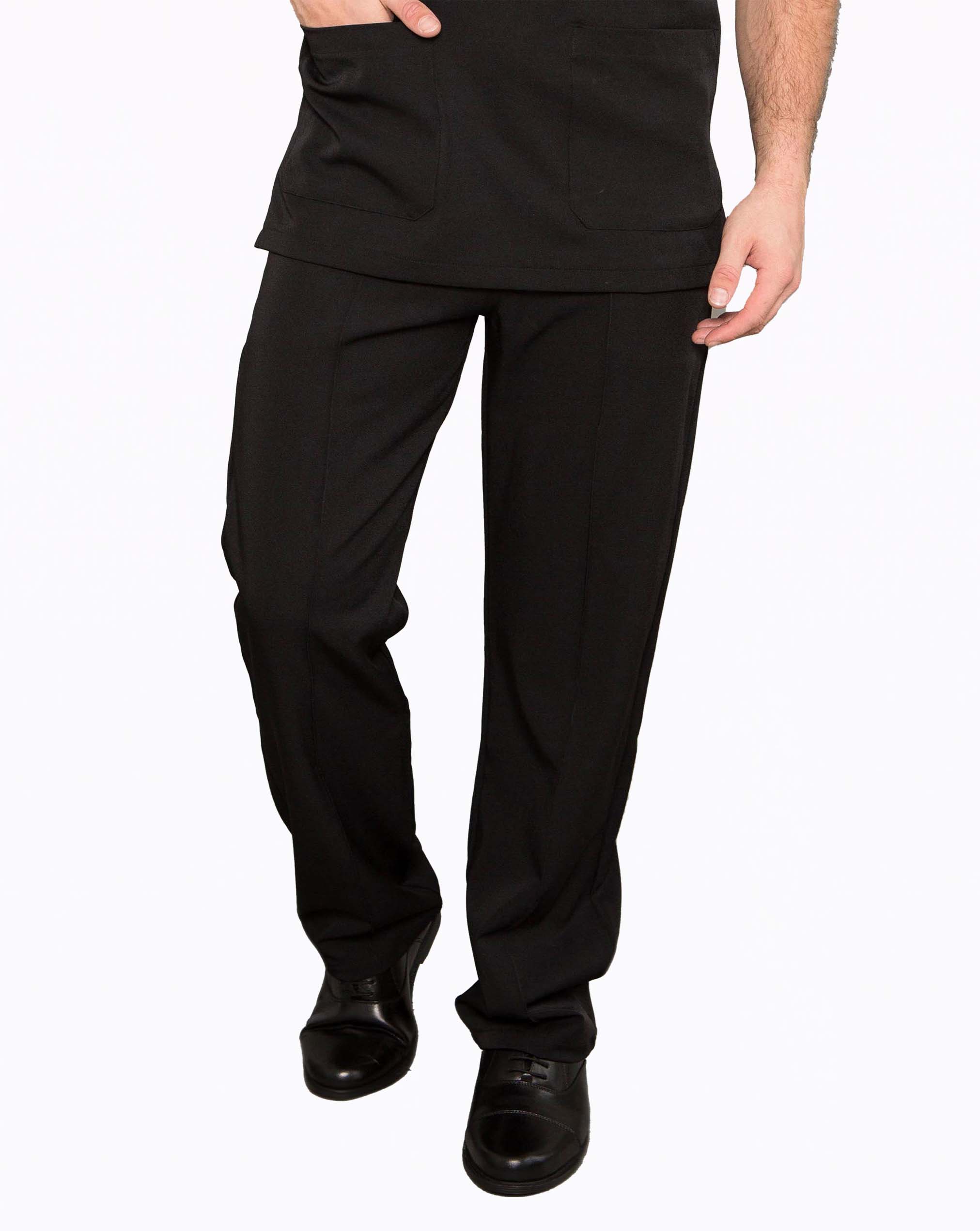 Sketch Work Trousers - Black