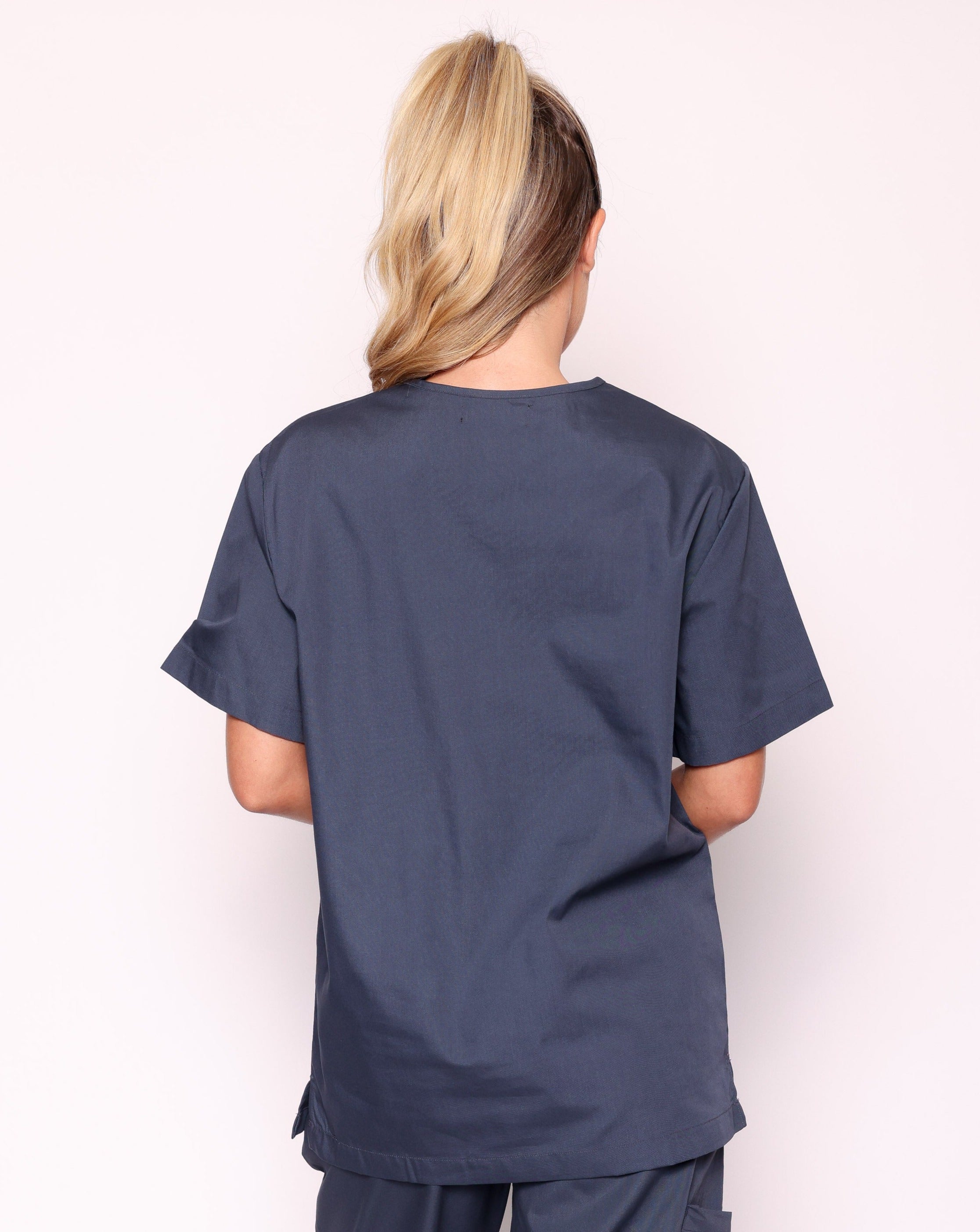 Sandringham Unisex Three Pocket Scrub Tunic