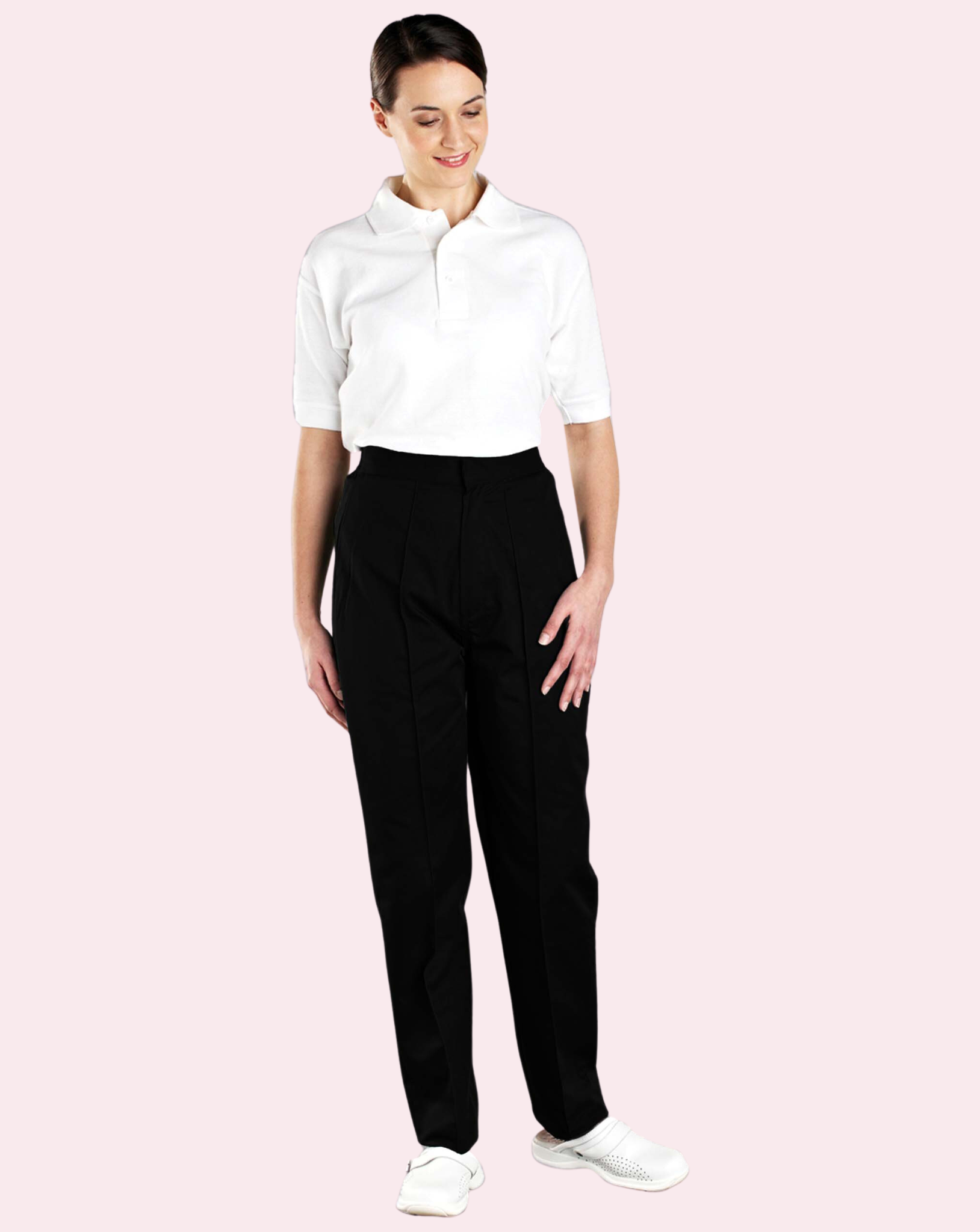 Unisex Medical Scrub Trousers, NHS Nurses Uniform Healthcare Bottoms - NSTR  | eBay