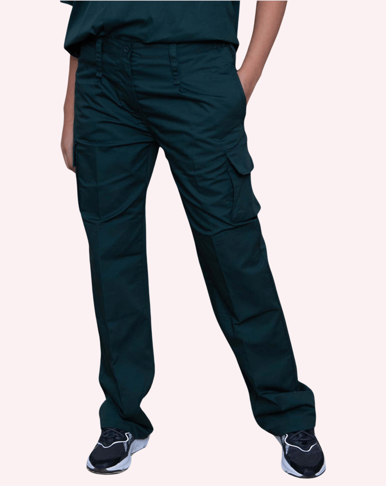 Used Genuine Men's Ambulance Green Combat Cargo Trousers GCT01A — One Stop  Cop Shop