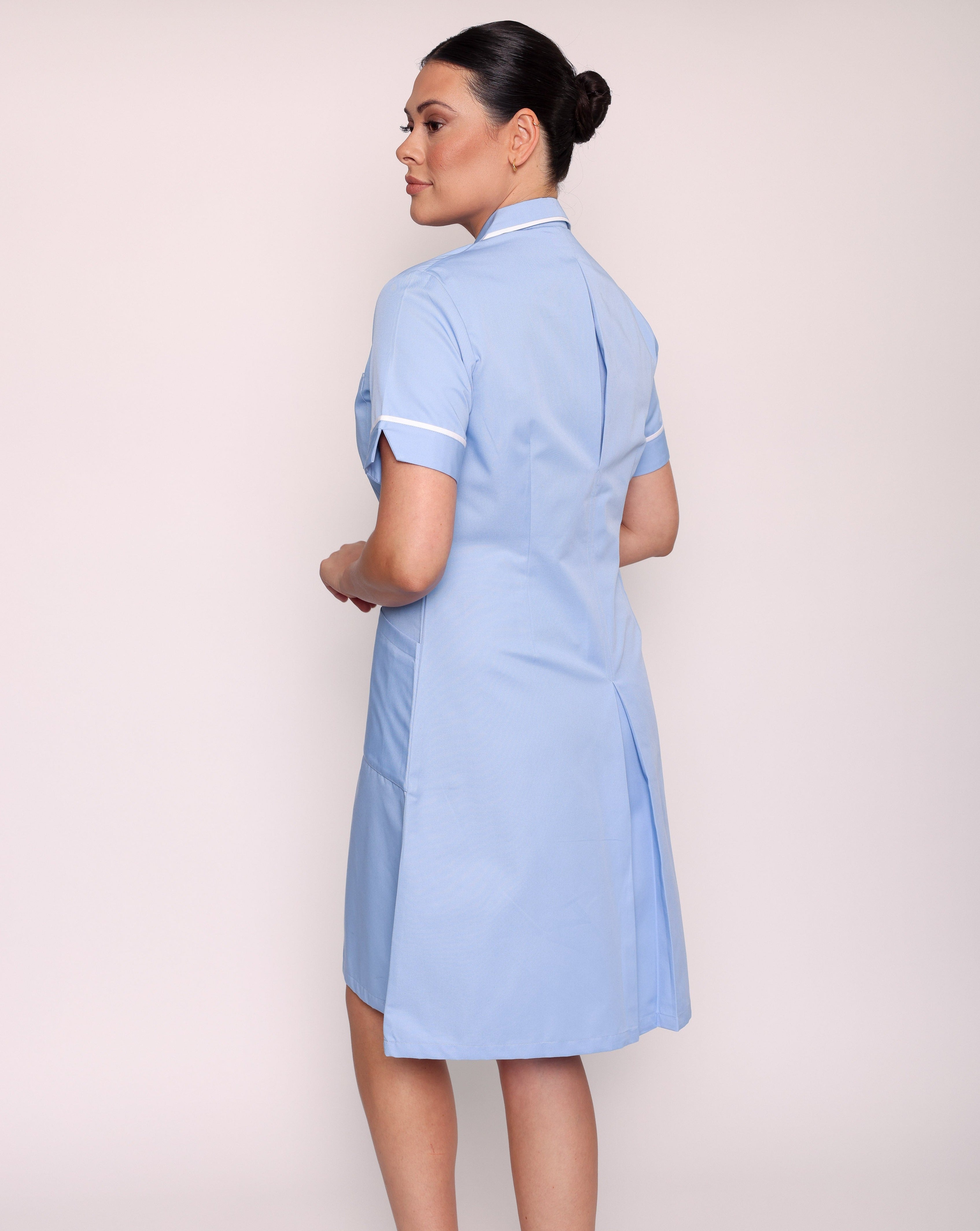 Farleigh Revere Collar Nurse's Dress