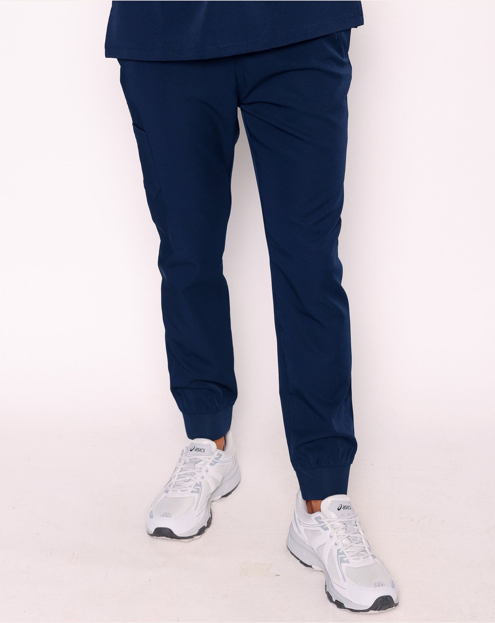 Purity Scrub Trousers - Navy