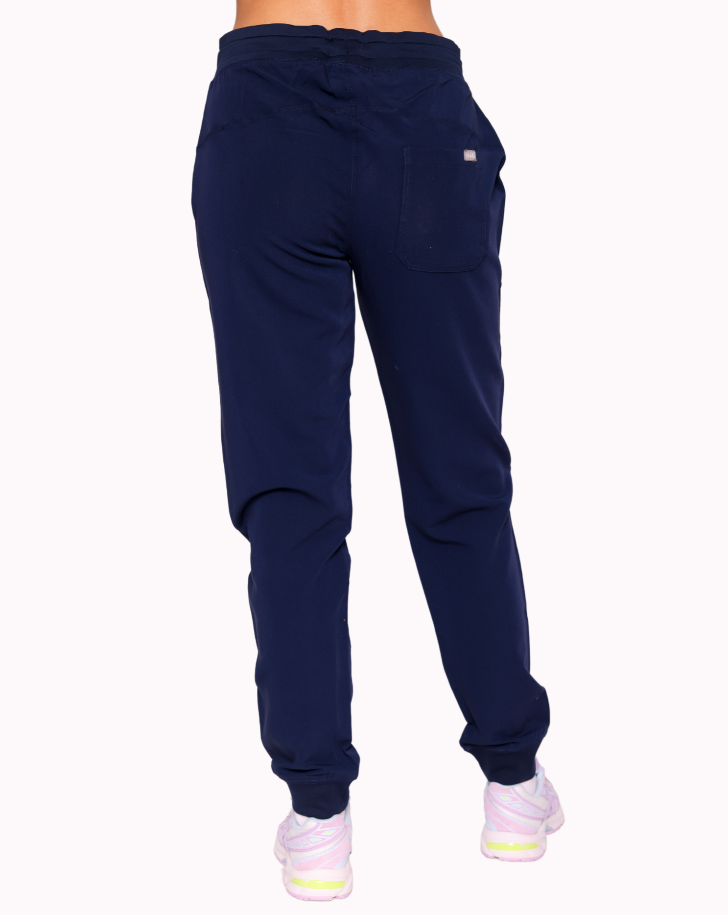 Neo Scrub Joggers - Navy